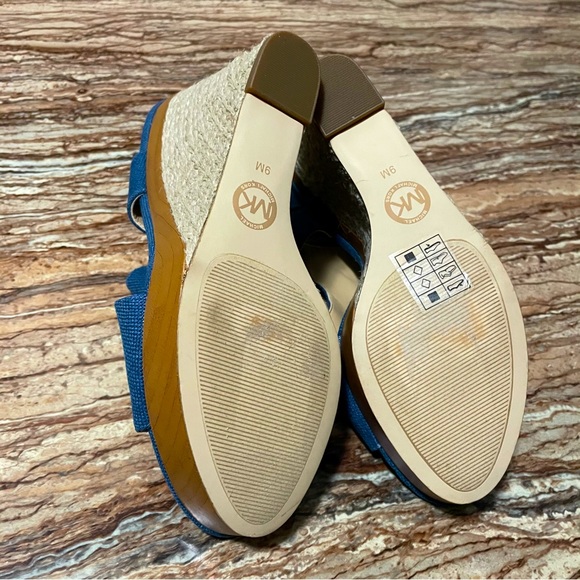 🌼Michael Kors 🌹PRE-LOVED☘️ Size 9 EUC - Picture 6 of 8